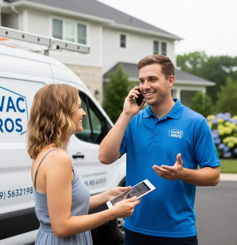 Cobra HVAC customer support in North Brunswick
